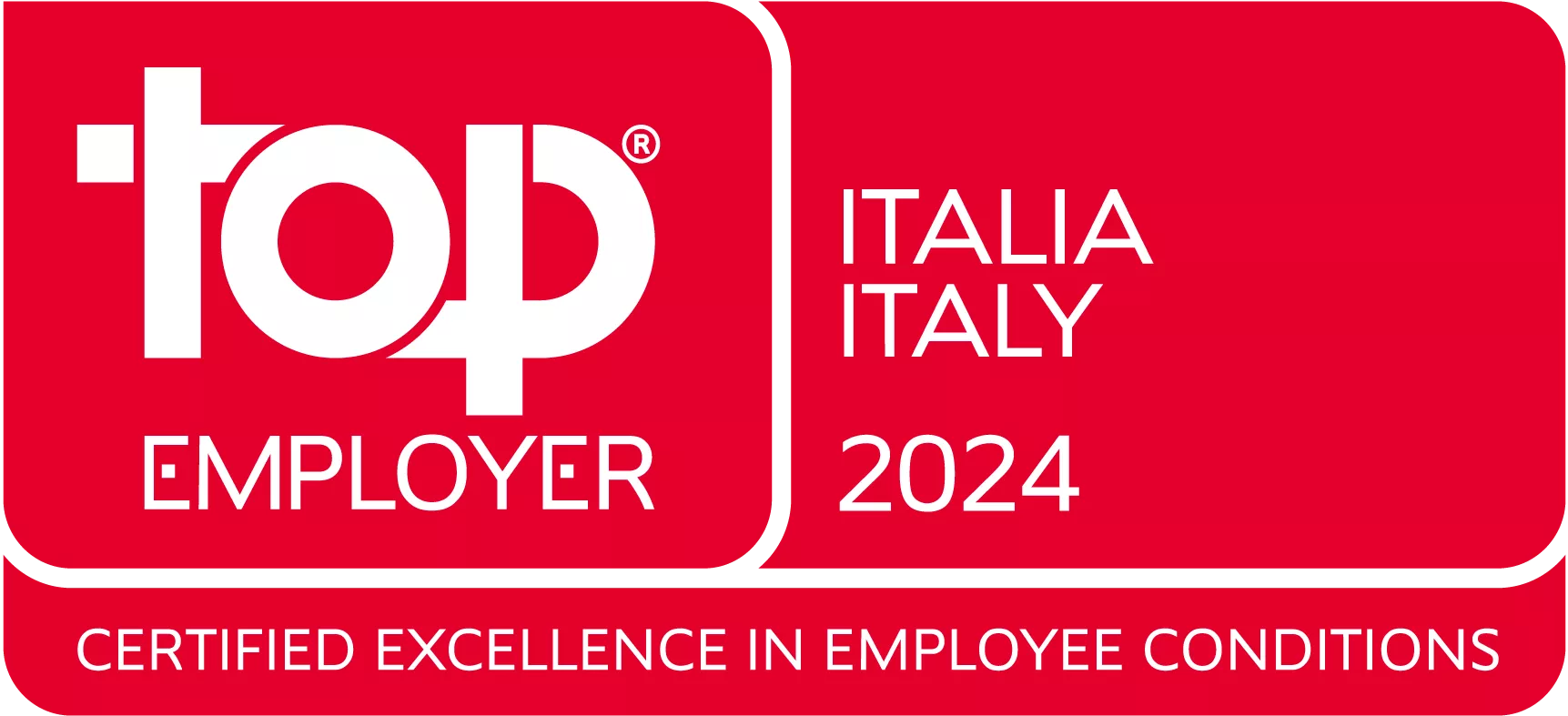 Top employer 2024