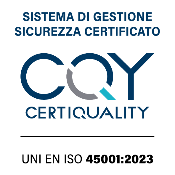 Certificazioni Salute e Sicurezza