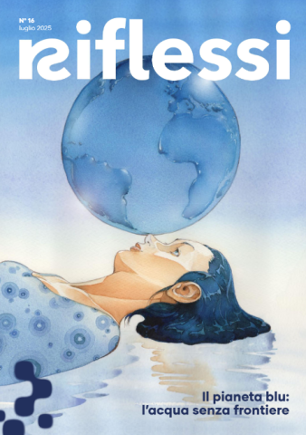 copertina numero 16 di riflessi