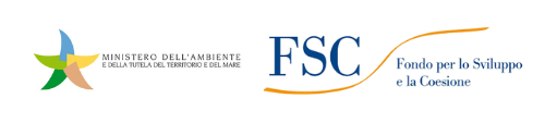 ministero dell'ambiente e fondo per lo sviluppo e la coesione