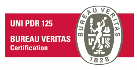 logo certificazione parità di genere