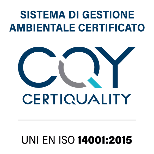 Certificazione Ambientale CQY 14.15